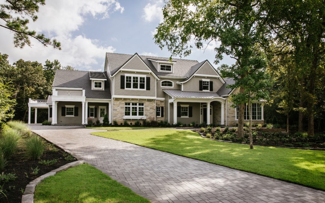 Project Reveal – Cape Cod Inspired Estate