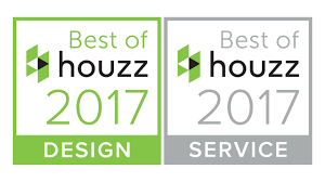 Best of Houzz 2017 Design & 2017 Service