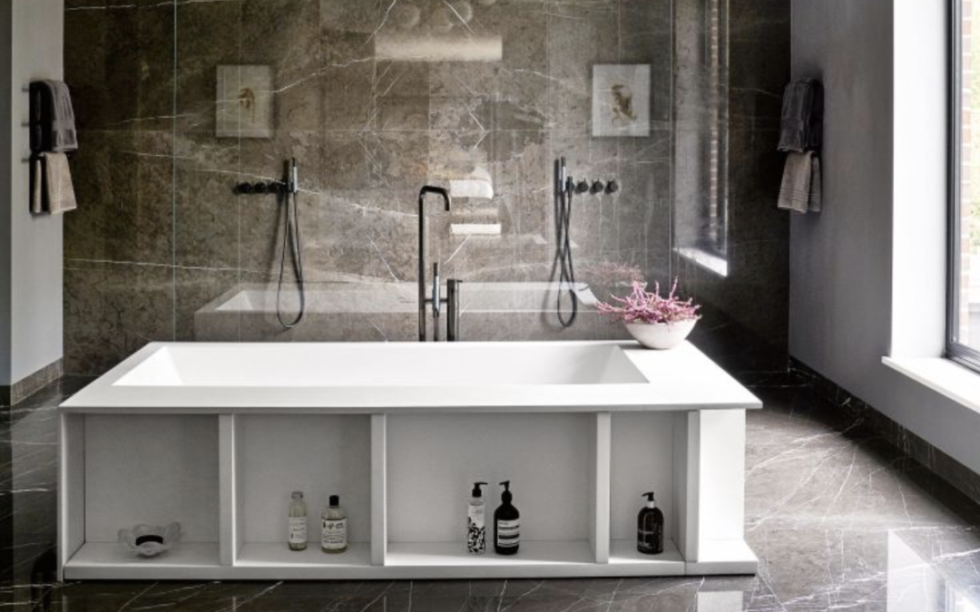 6 Reasons to Invest in Your Master Bathroom