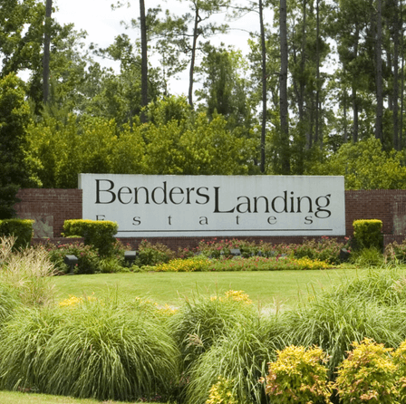 Benders Landing